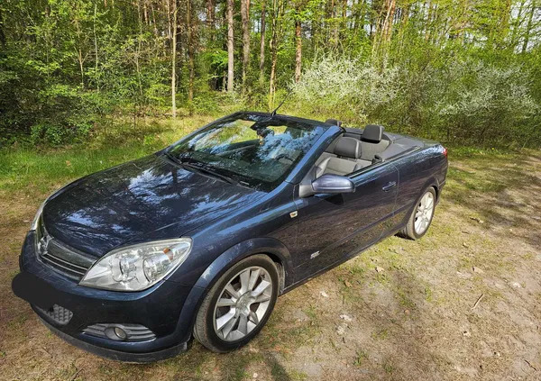łazy Opel Astra cena 14500 przebieg: 186800, rok produkcji 2007 z Łazy